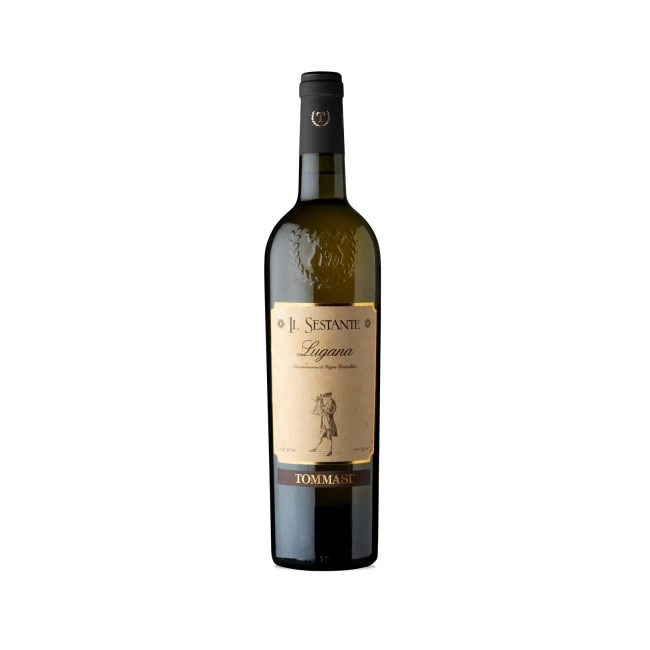 Vin alb Lugana Il Sestante DOC Tommasi 0.75l